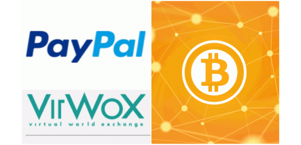 buy bitcoins paypal virwox